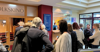 Rückblick: Filmabend im Volkskino